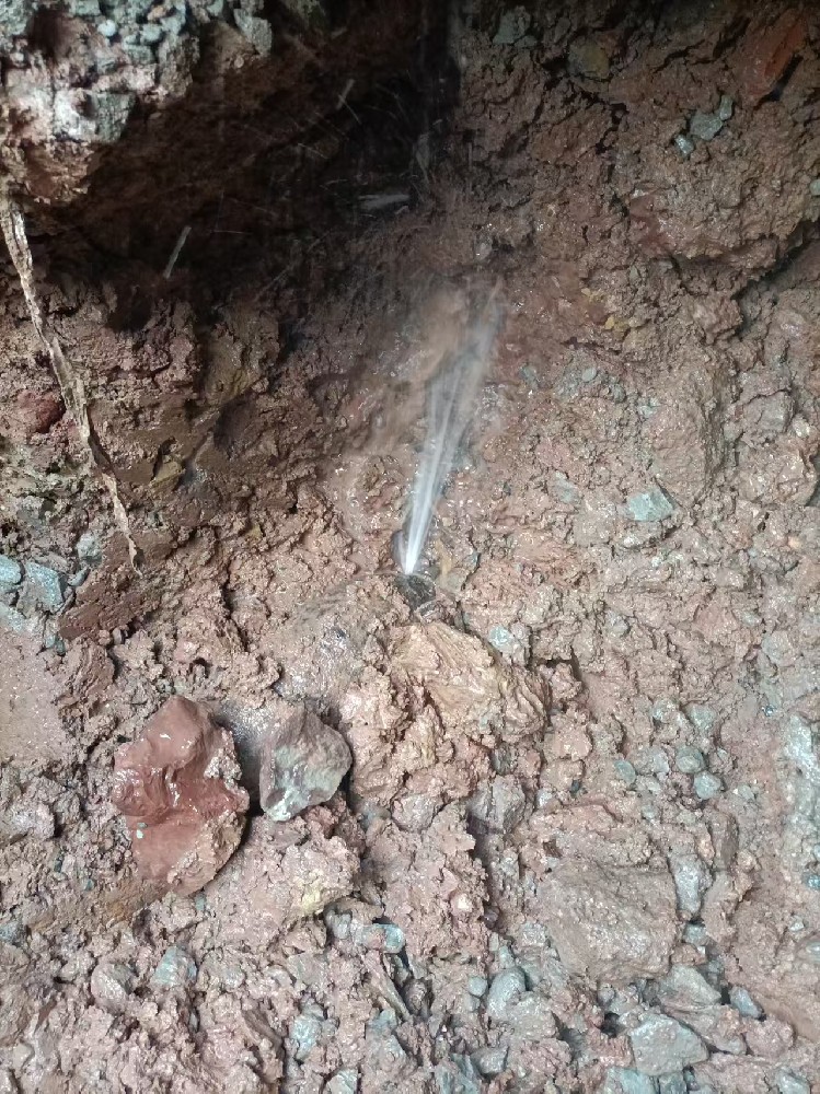 黔南自来水管漏水检测维修